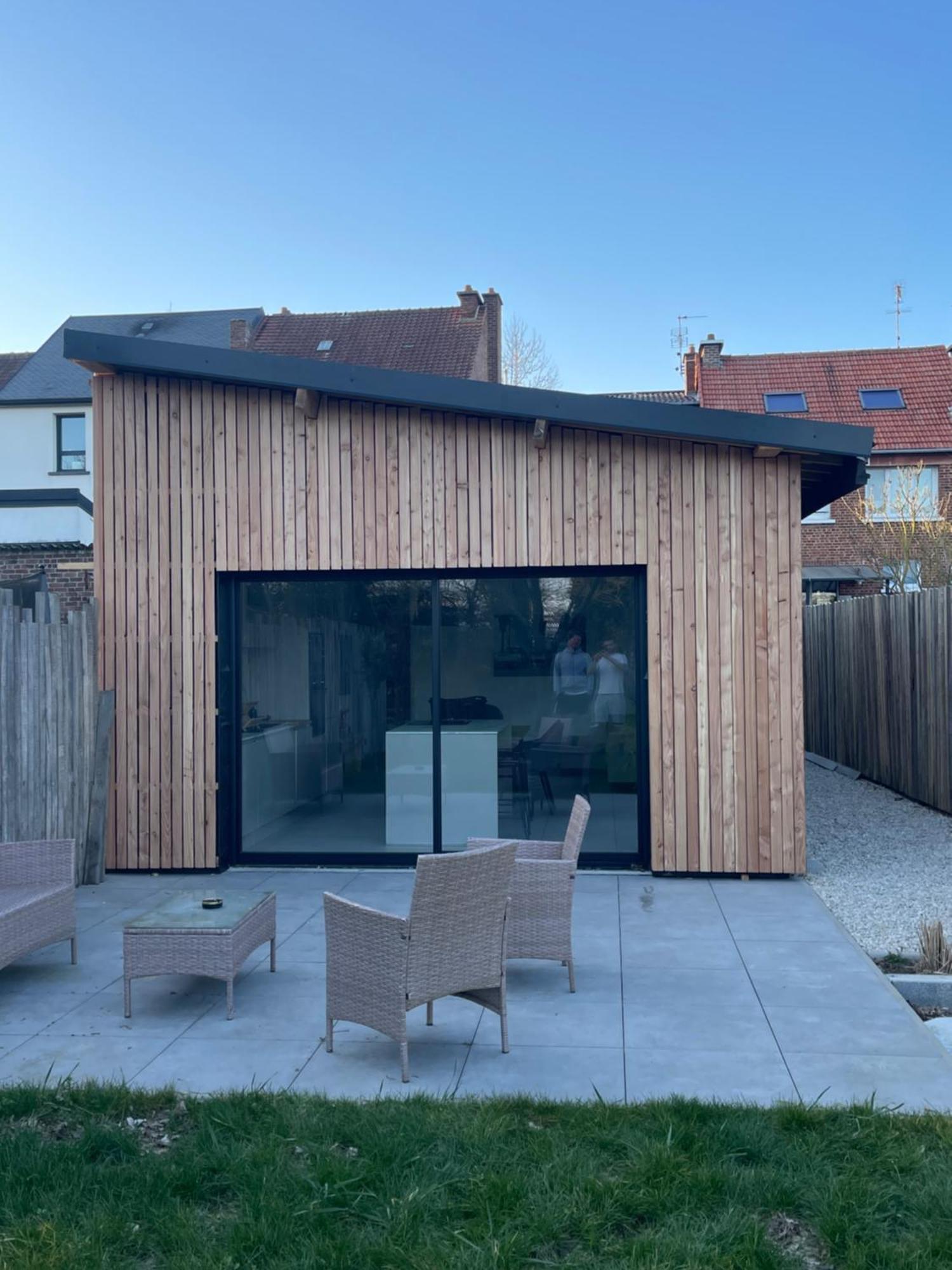 Le Polygone Holiday home Arras